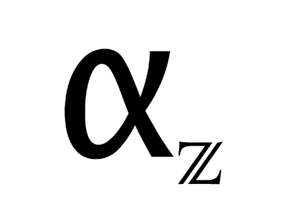 AlphaZclasses Logo